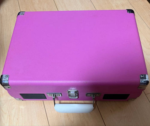 Record Player Body Crosley