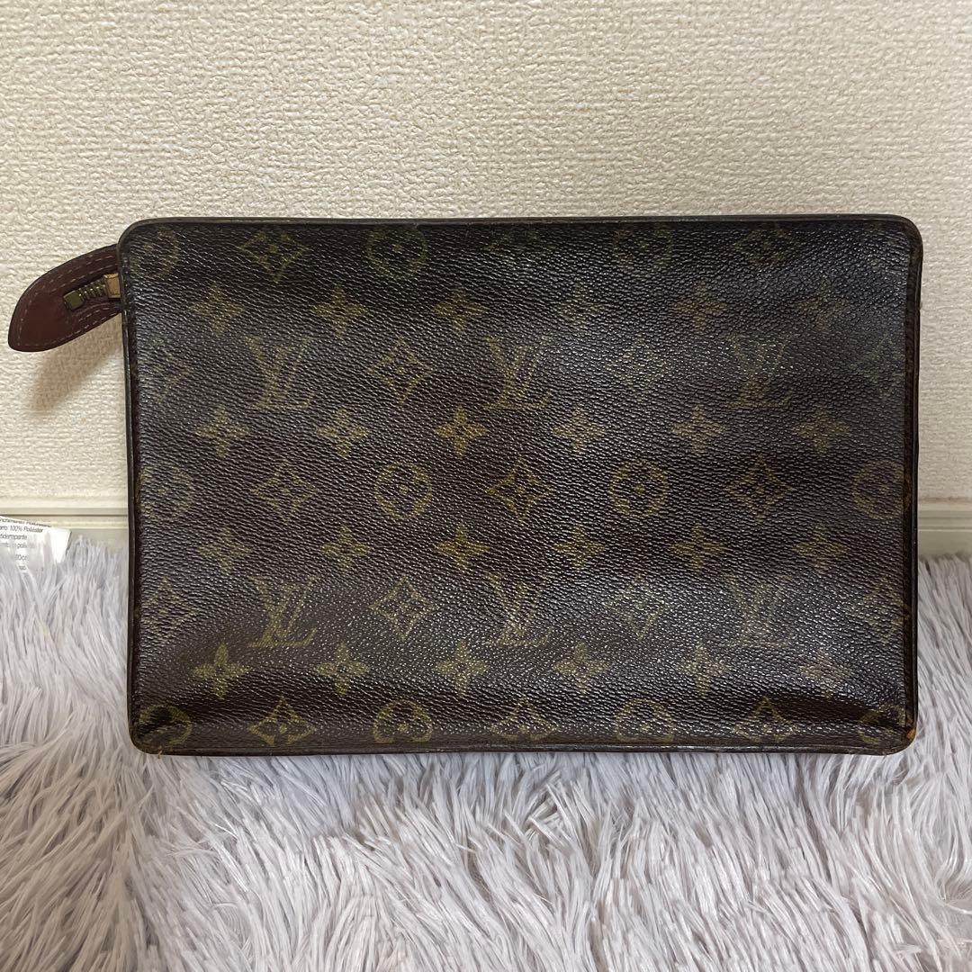 Louis Vuitton Clutch Bag