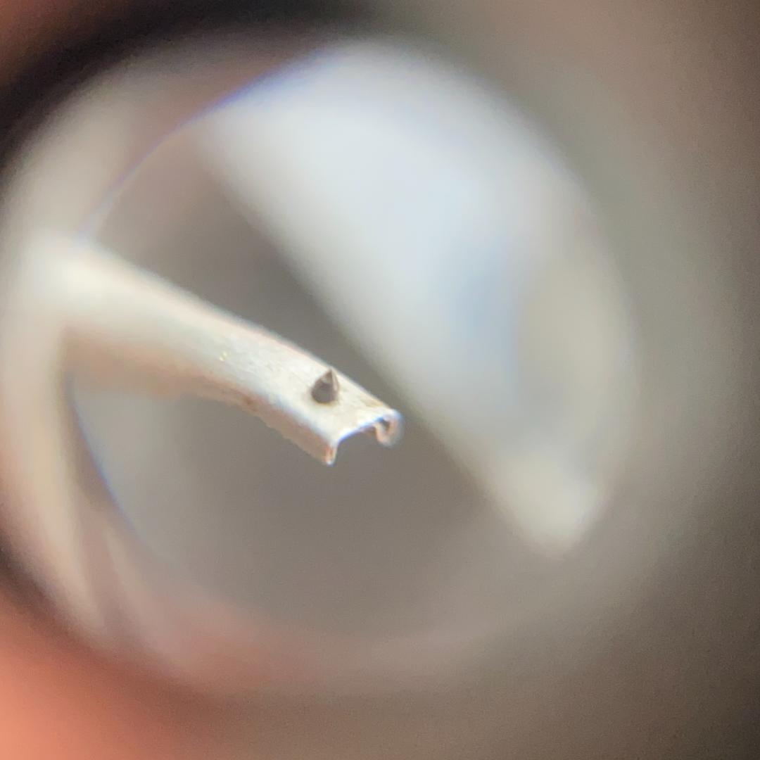 Record Needle Cartridge Shure N44G