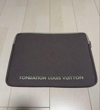 Louis Vuitton Clutch Bag Fondation