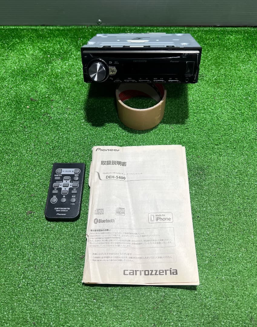 Carrozzeria Others Deh-5400 Bluetooth /Cd