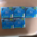 Sony Md Mini Disc 80 5