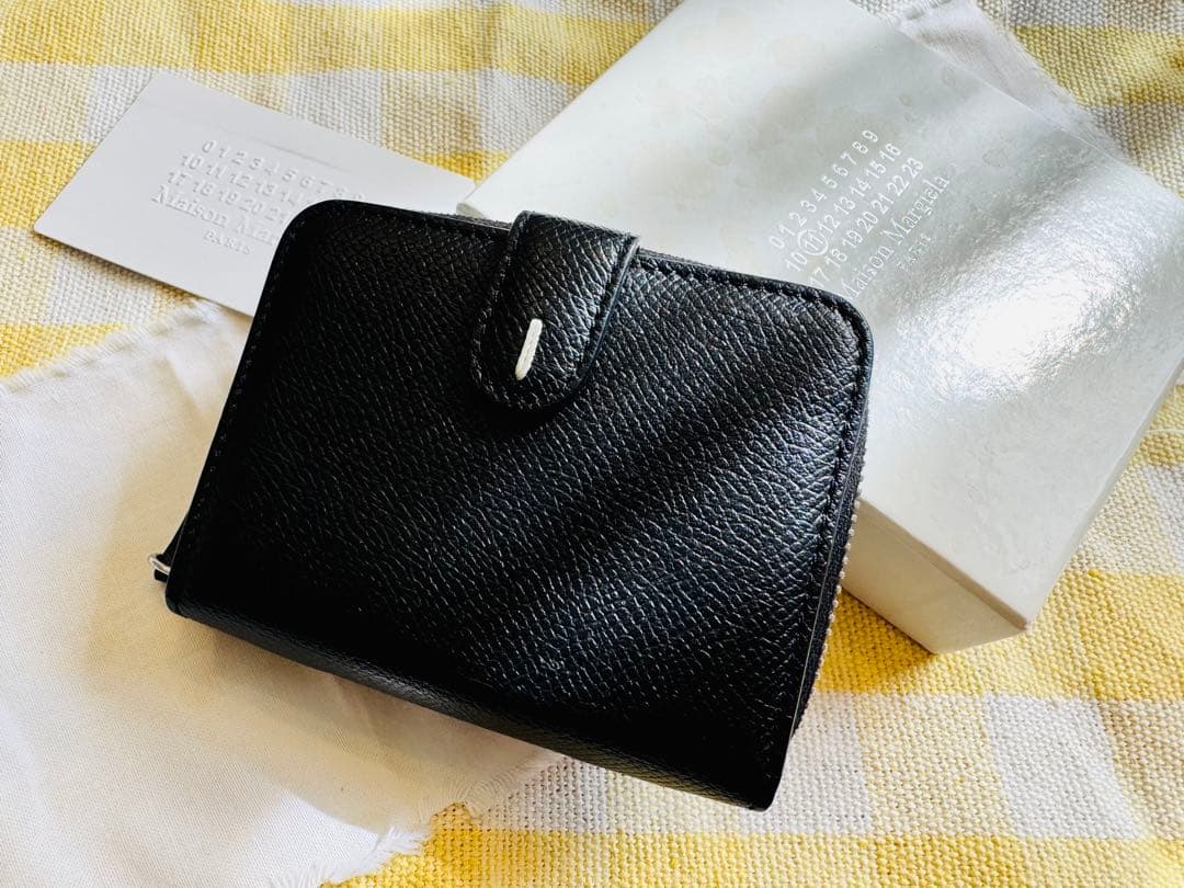 Maison Margiela Bi-Fold Wallet 4