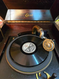 Record Player Body No 3