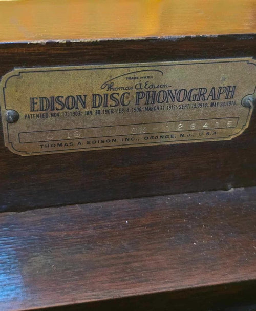 Record Player Body No 3