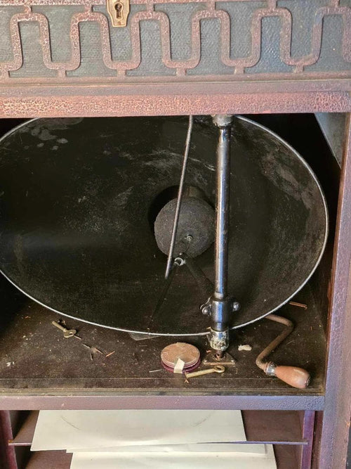 Record Player Body No 3