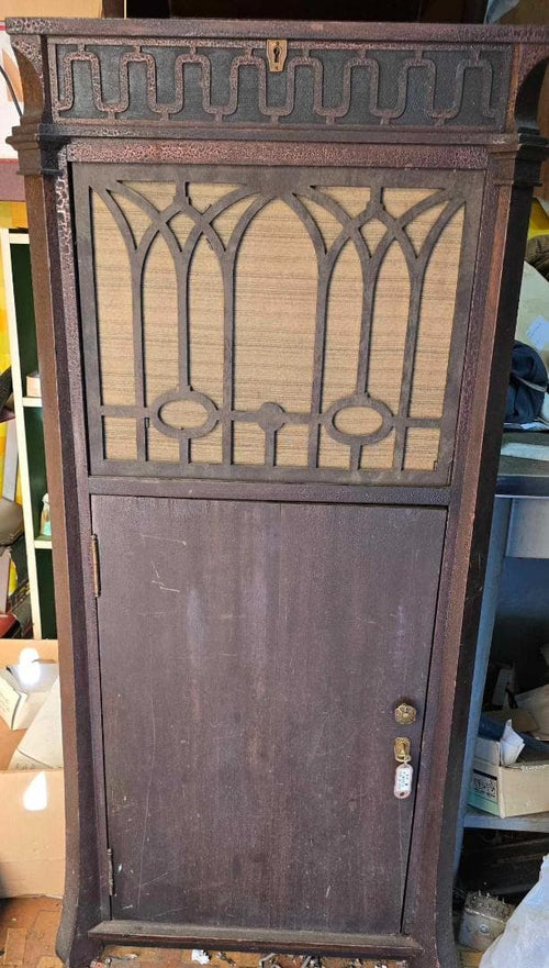 Record Player Body No 3