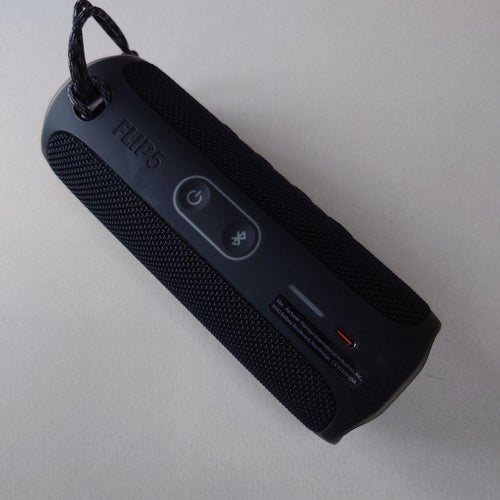 Jbl Wireless Speaker Flip5 Black