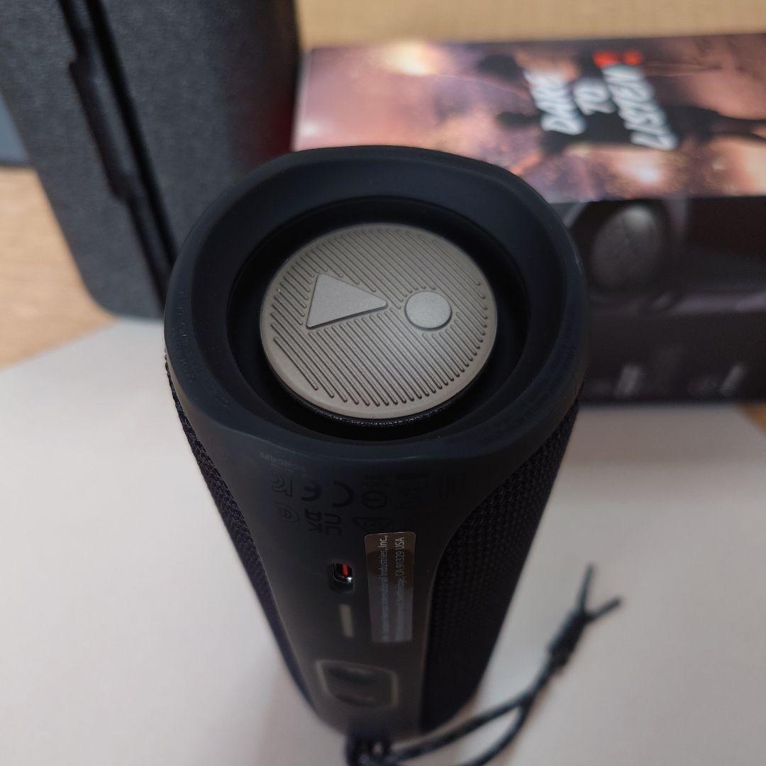 Jbl Wireless Speaker Flip5 Black