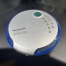 Panasonic Portable Cd Player Sl-Ct490