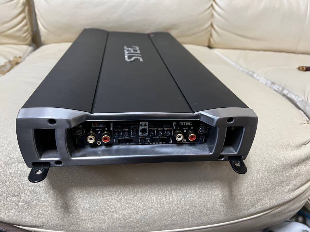 Amplifier Steg K4.02