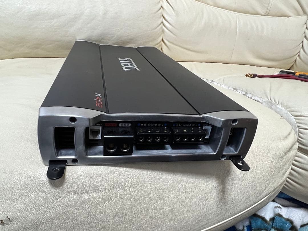 Amplifier Steg K4.02
