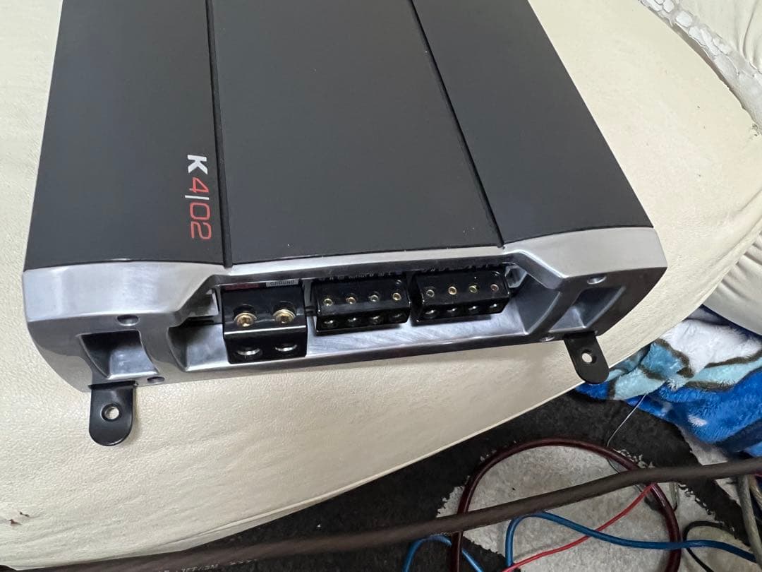 Amplifier Steg K4.02