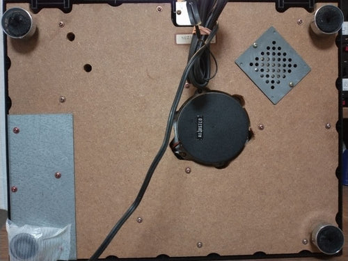 Technics Record Player Body Sl-2000