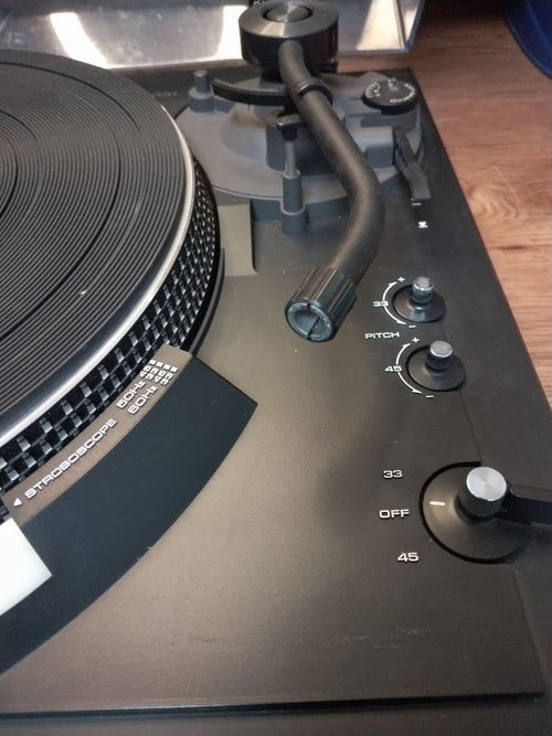 Technics Record Player Body Sl-2000