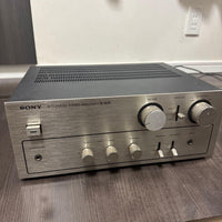 Sony Premium Amplifier Ta-1630
