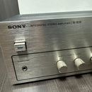 Sony Premium Amplifier Ta-1630