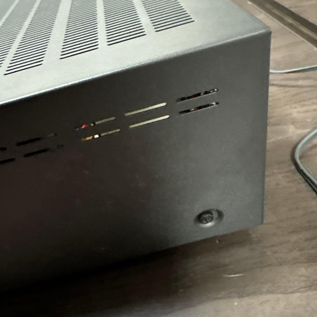 Sony Premium Amplifier Ta-1630