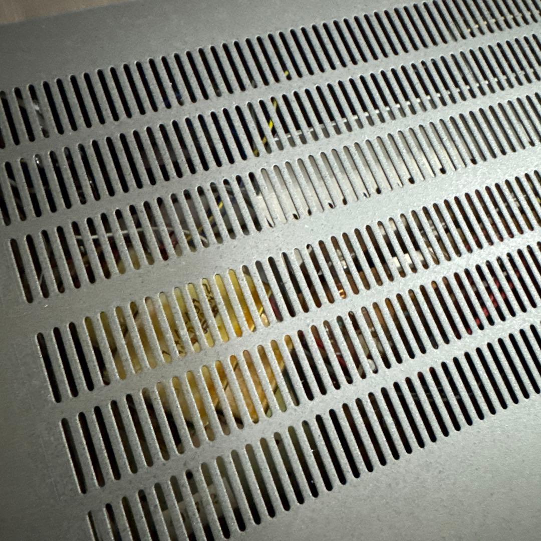 Sony Premium Amplifier Ta-1630