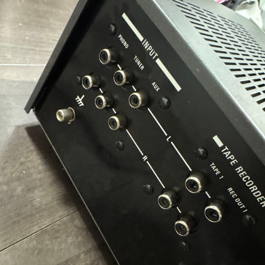 Sony Premium Amplifier Ta-1630