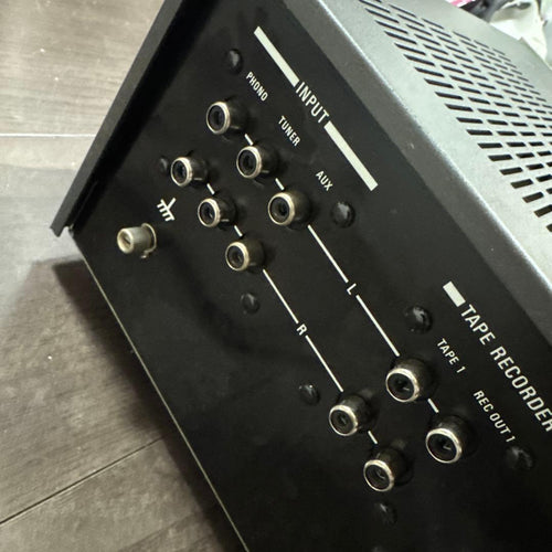 Sony Premium Amplifier Ta-1630