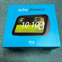 Amazon Smart Speaker 5 3 Echo Show