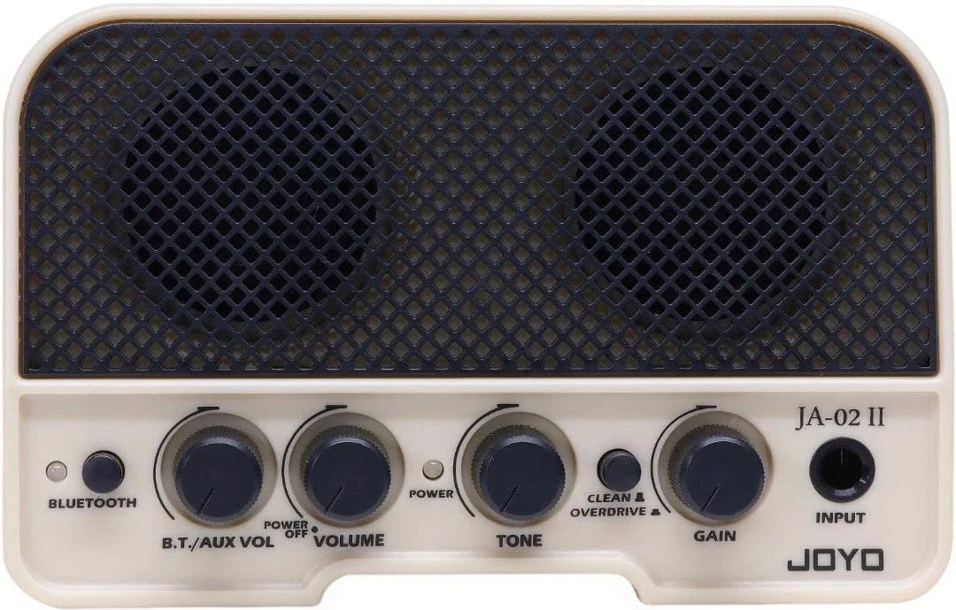 Boss Guitar Amplifier Joyo Ja-02 Bluetooth 5W Bk
