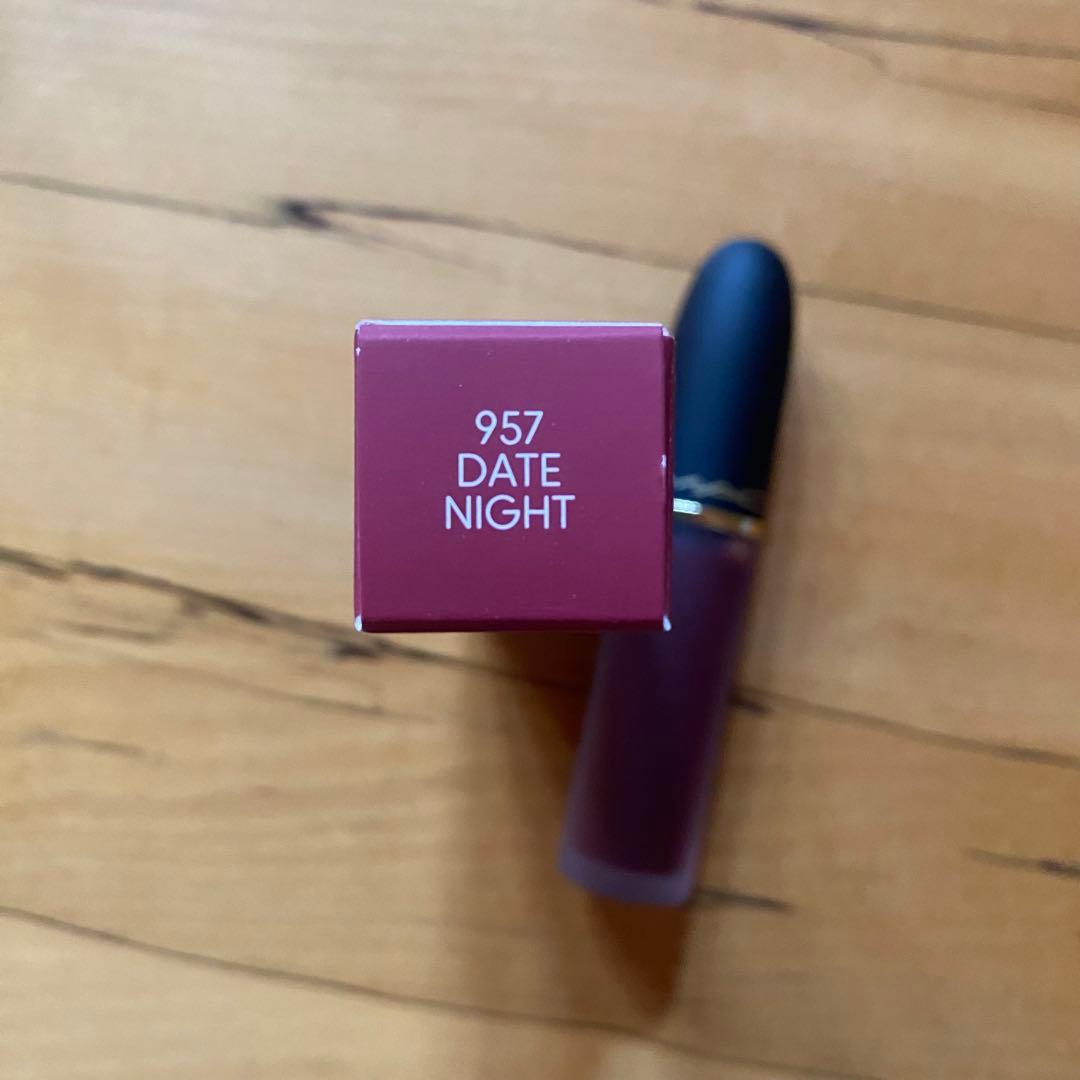 Mac Lipstick 957 Date Night