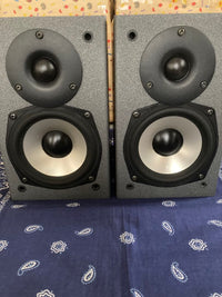 Speaker Alr/Jordan Entrys