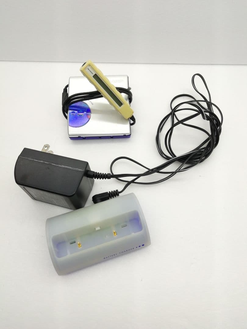 Sharp Portable Md Player St500