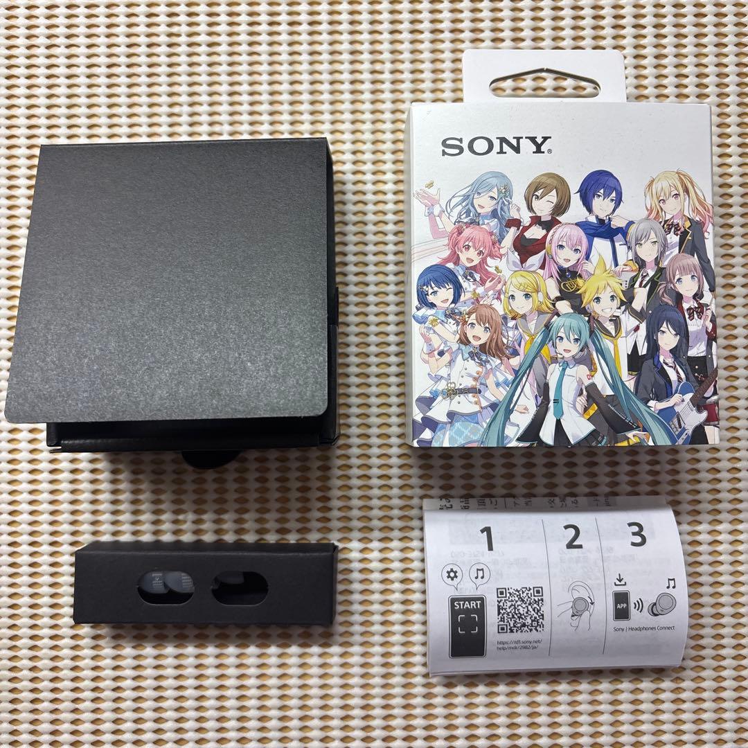 Sony Wireless Earphone Wf-C510