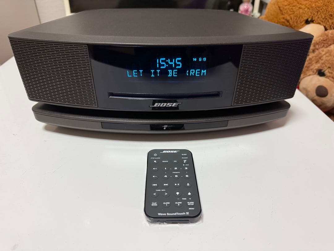 Bose Others Wave Soundtouch Music System Iv