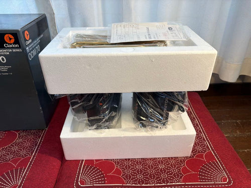 Clarion Boxed Box Type Odm 70