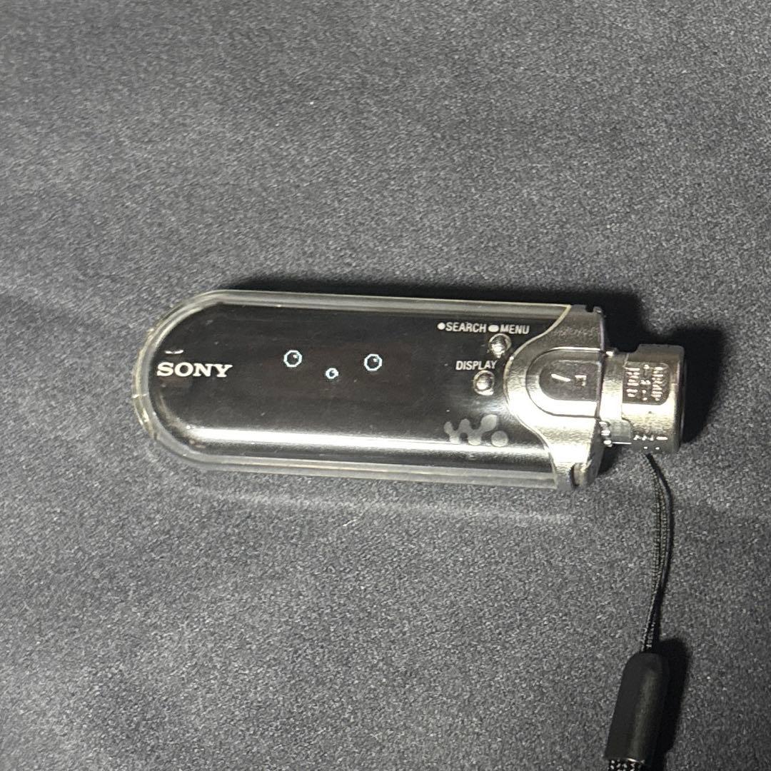 Digital Audio Player Sony Nw-E407 Walkman