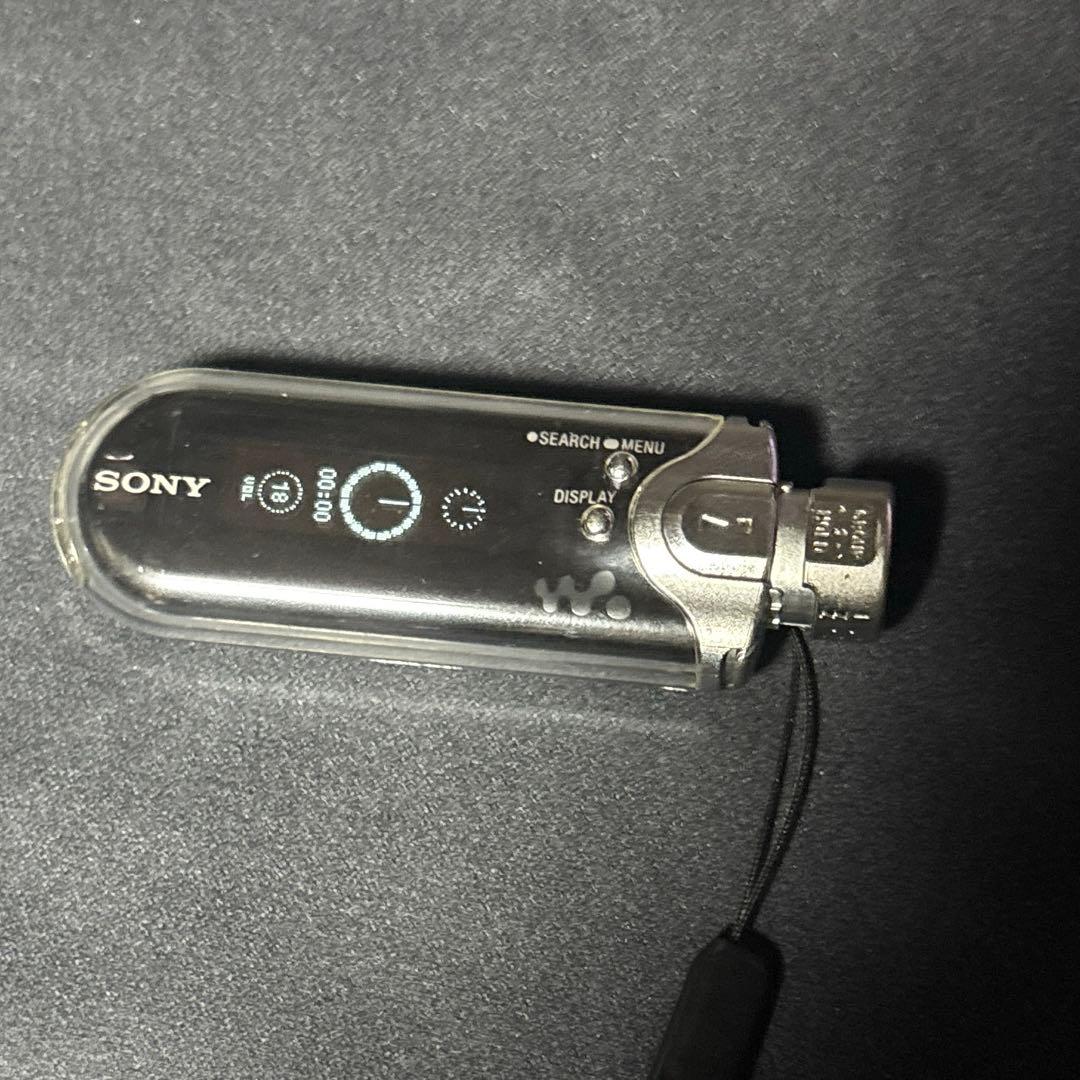Digital Audio Player Sony Nw-E407 Walkman
