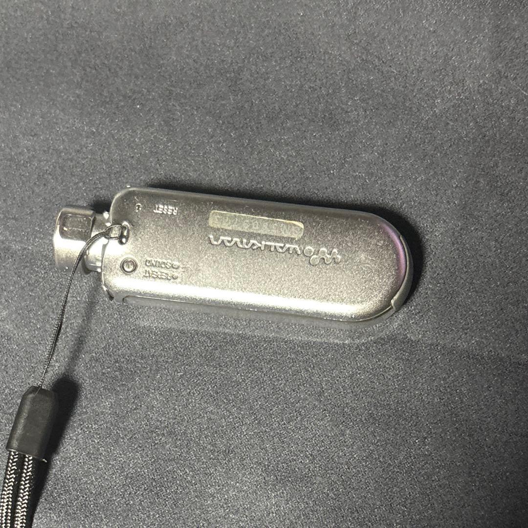 Digital Audio Player Sony Nw-E407 Walkman