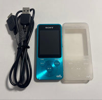 Sony Portable Player Nw-S786 32Gb
