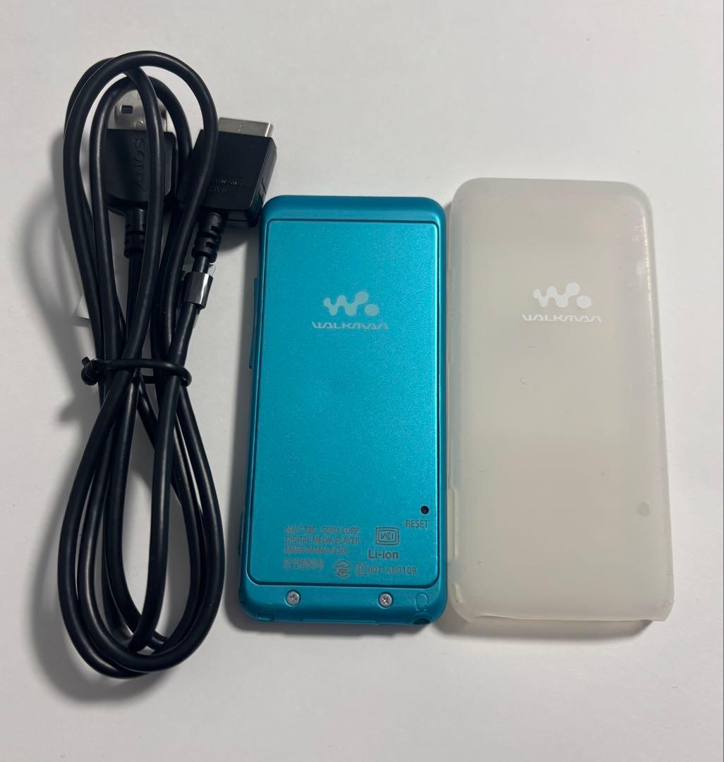 Sony Portable Player Nw-S786 32Gb