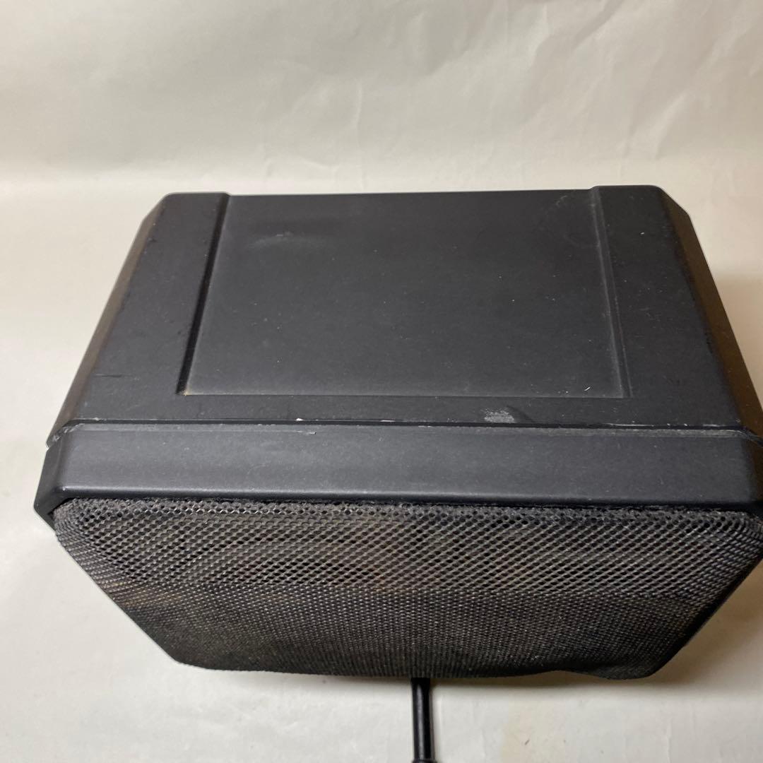 Sharp Sound Speaker Rear Bar