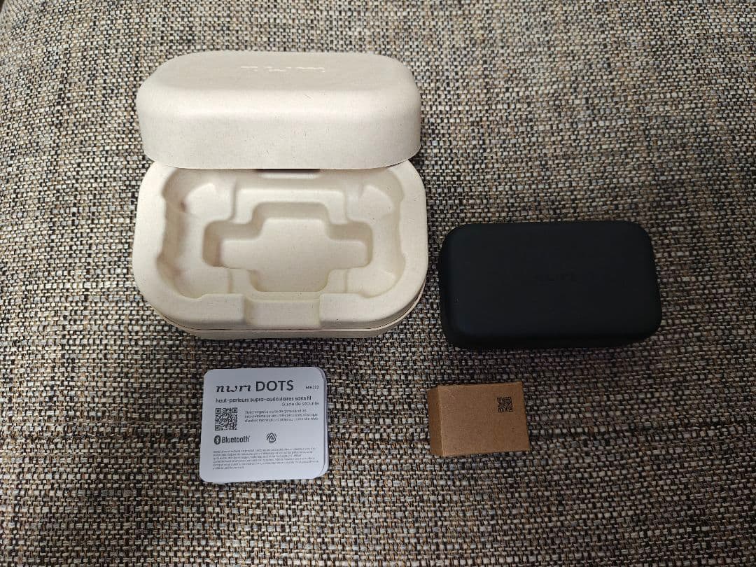 Wireless Earphone Nwm Dots