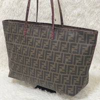 Fendi Tote Bag Pvc A4