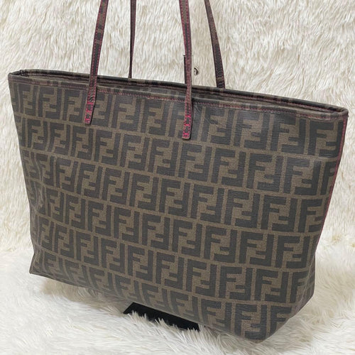 Fendi Tote Bag Pvc A4