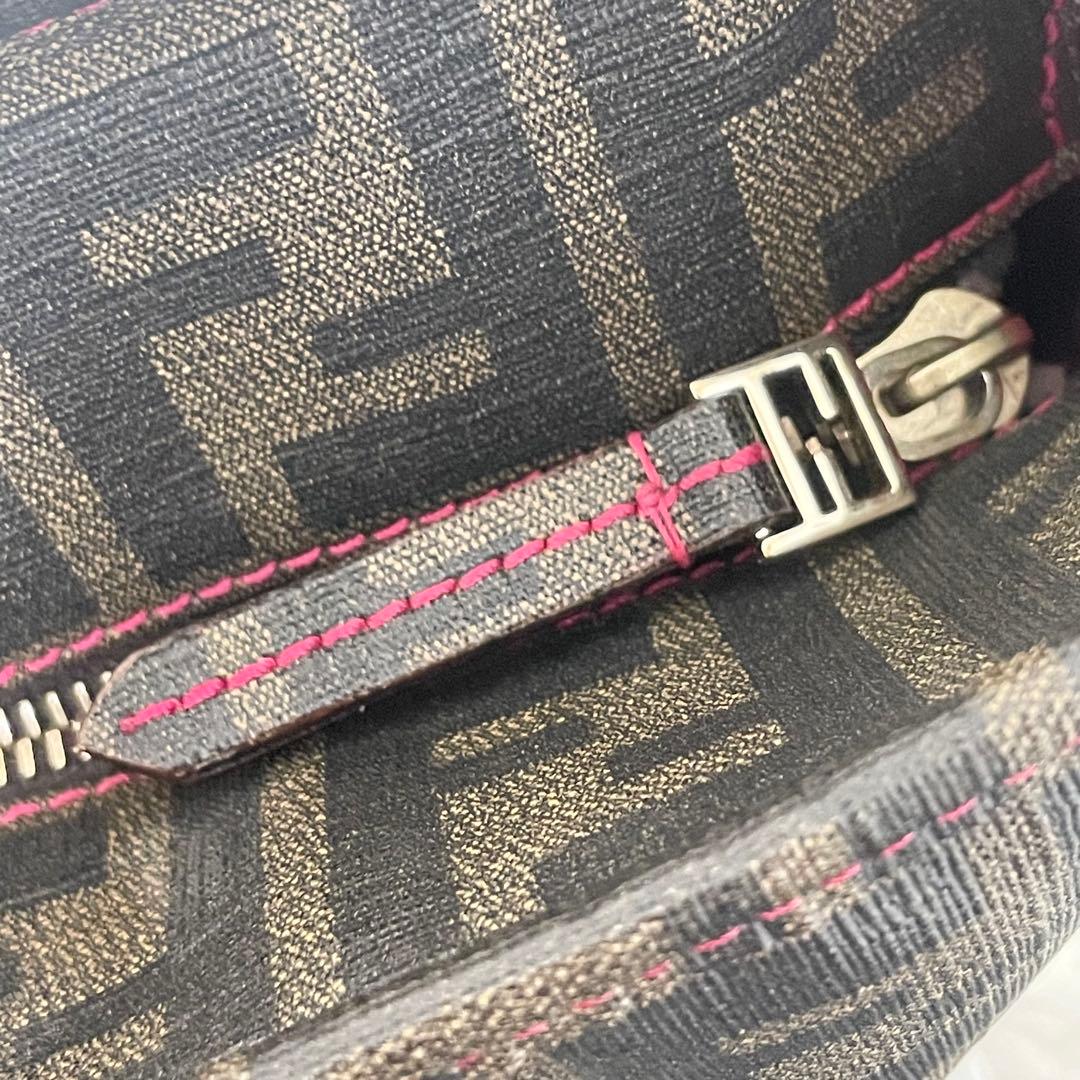 Fendi Tote Bag Pvc A4