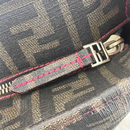 Fendi Tote Bag Pvc A4