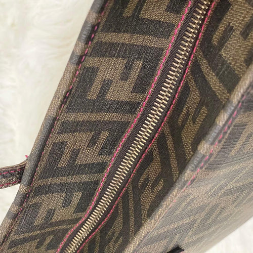 Fendi Tote Bag Pvc A4