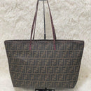 Fendi Tote Bag Pvc A4
