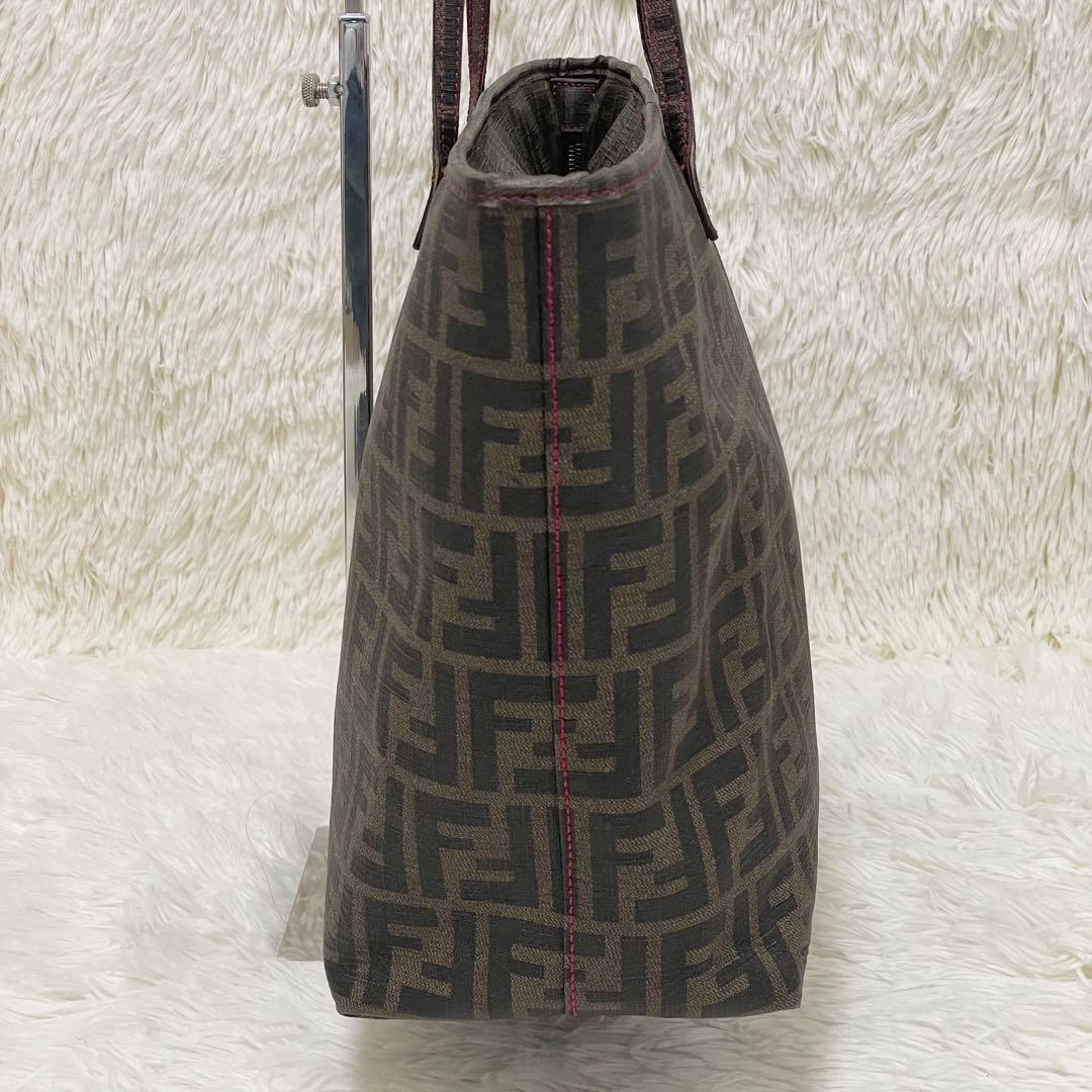 Fendi Tote Bag Pvc A4