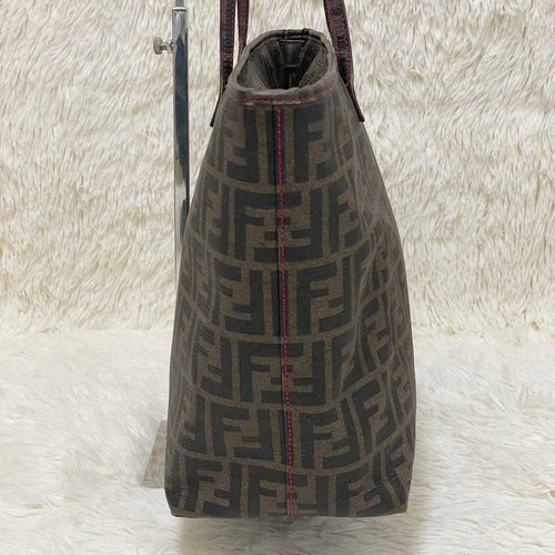 Fendi Tote Bag Pvc A4