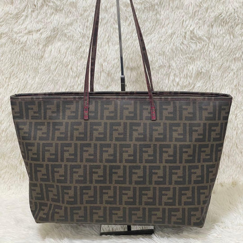 Fendi Tote Bag Pvc A4