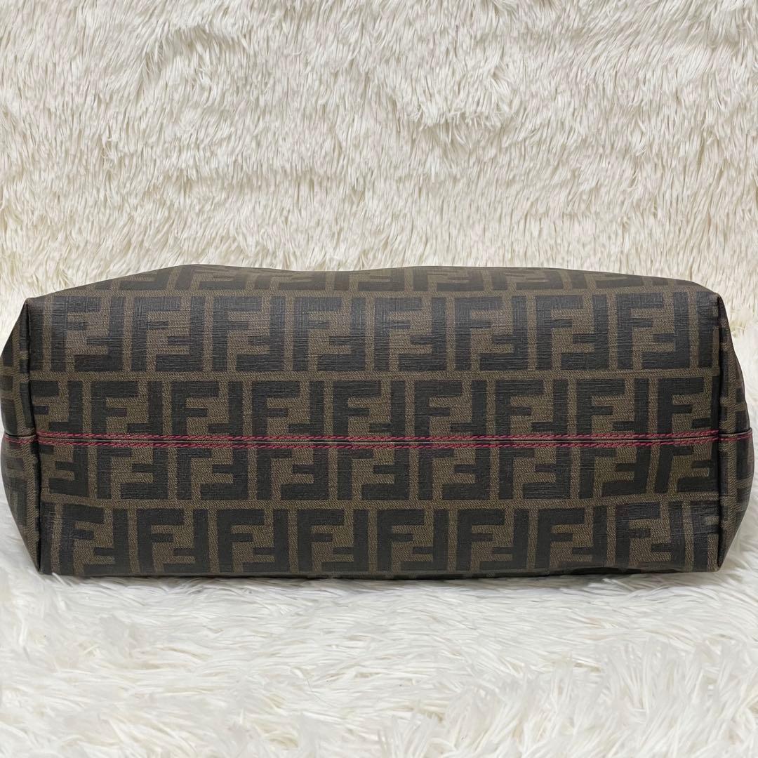 Fendi Tote Bag Pvc A4